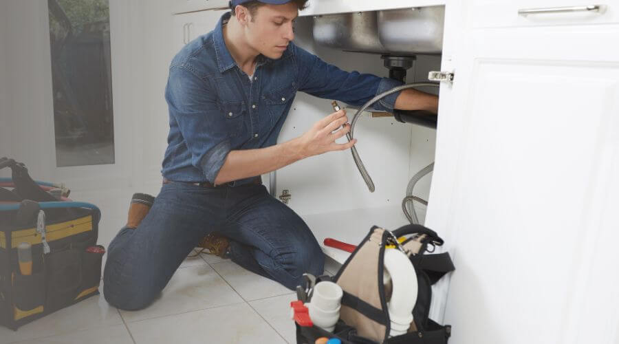 Local expert plumbing services in New Bethlehem, PA